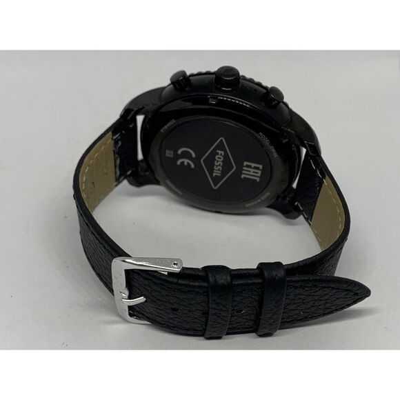 Fossil Gen 3 Authentic Genuine Smart Watch Custom Band FTW4005 ZA575 - Picture 10 of 11